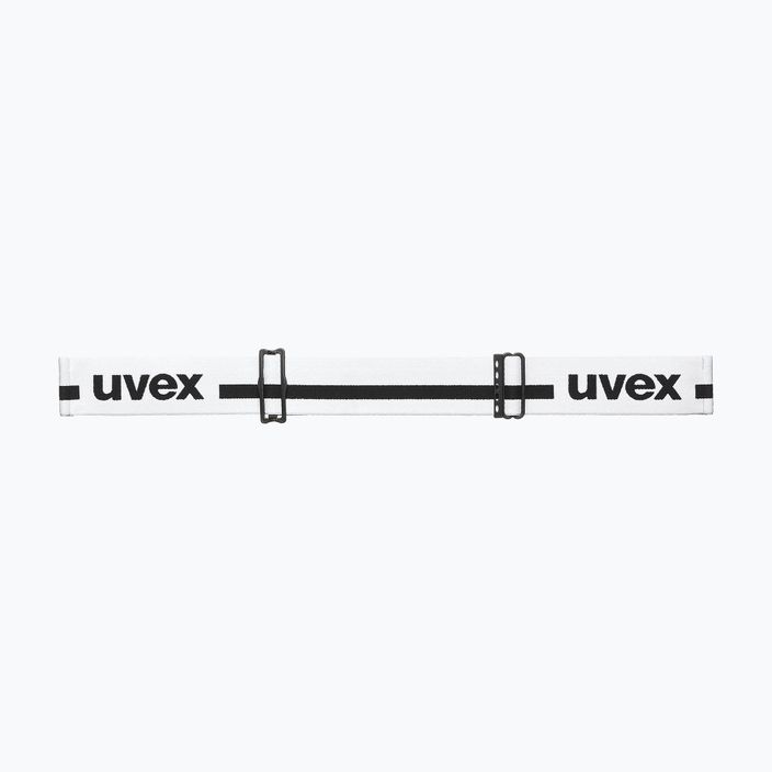 UVEX Downhill 2100 VPX ochelari de schi alb 55/0/390/1030 9