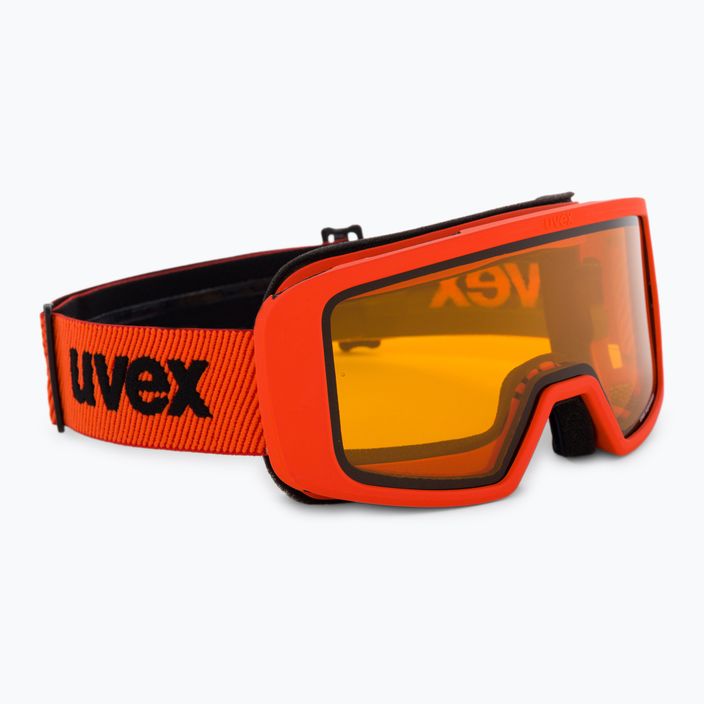 UVEX Saga TO ochelari de schi roșu 55/1/351/3030