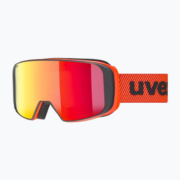 UVEX Saga TO ochelari de schi roșu 55/1/351/3030 8