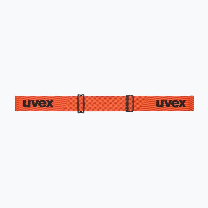 UVEX Saga TO ochelari de schi roșu 55/1/351/3030 11