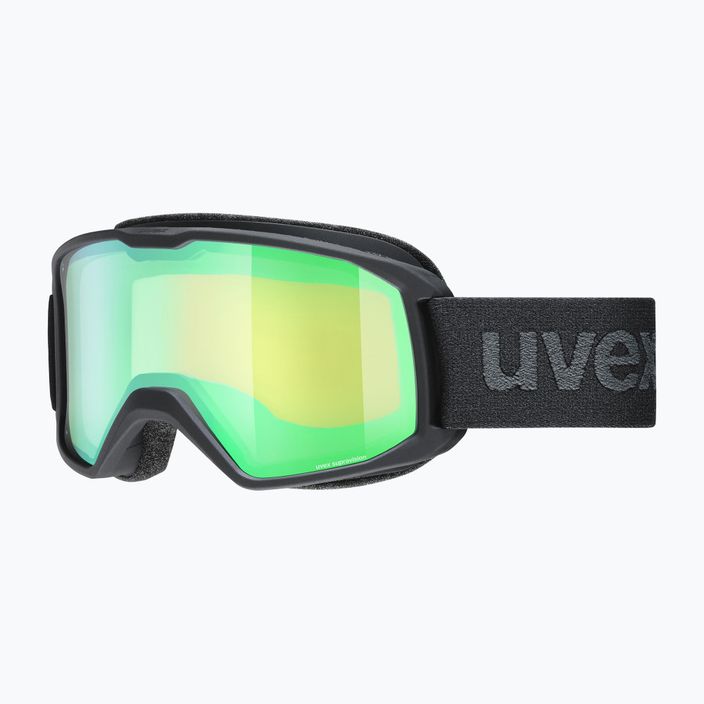 UVEX Elemnt FM ochelari de schi negru 55/0/640/2030 7