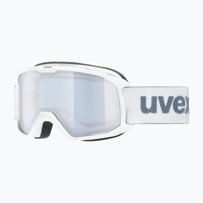 UVEX Elemnt FM ochelari de schi alb 55/0/640/1030 7