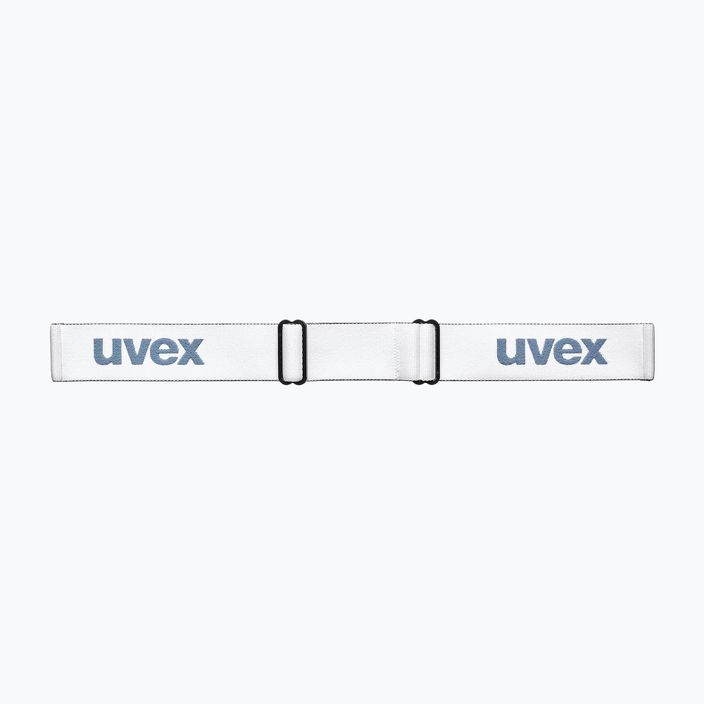 UVEX Elemnt FM ochelari de schi alb 55/0/640/1030 10