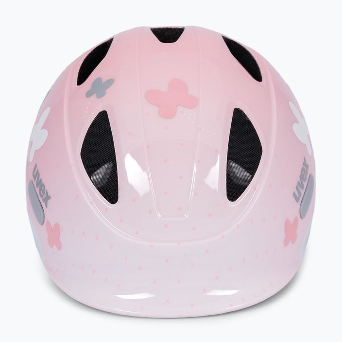 Cască de biciclist UVEX Oyo Style roz S4100470515 2