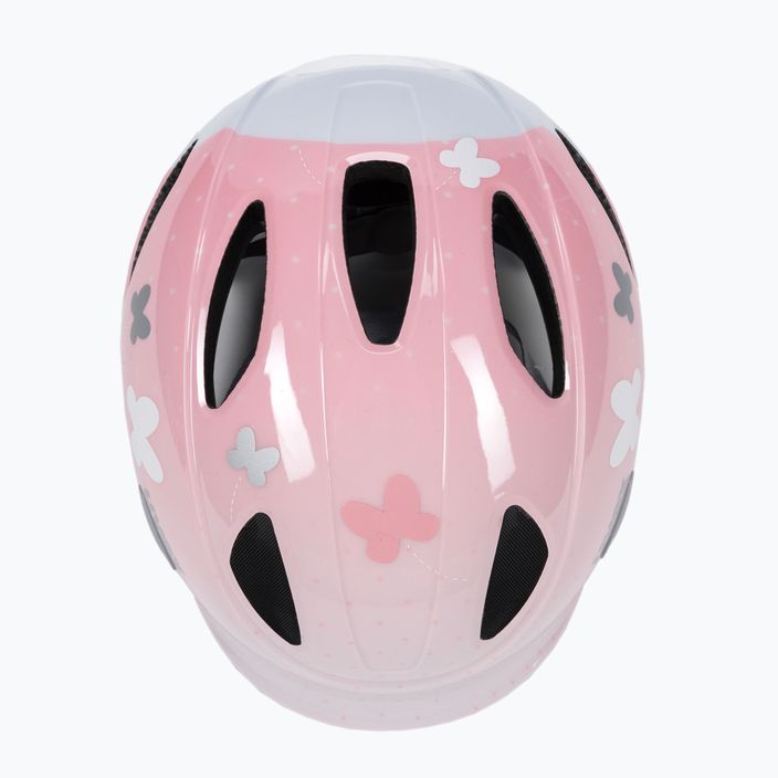 Cască de biciclist UVEX Oyo Style roz S4100470515 6