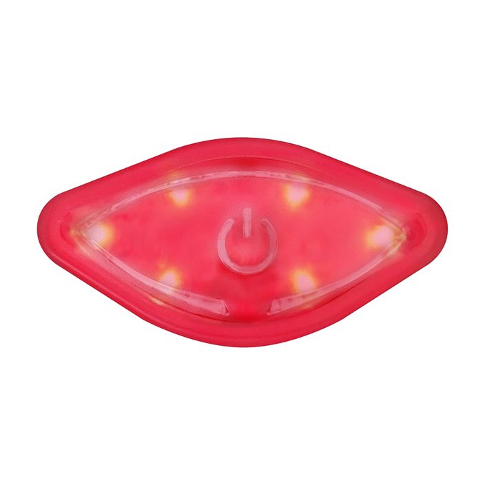 UVEX Lampă de cască cu LED cu conectare KX001 Kid 2 roșu 41/9/115/0900/UNI 2