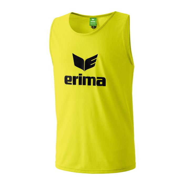 ERIMA Training Bib neon galben-marker de fotbal 2