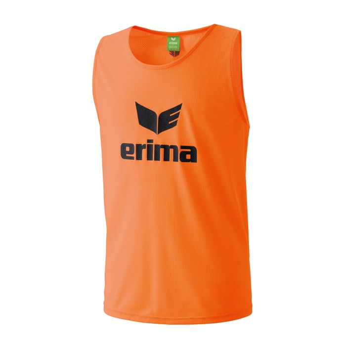 ERIMA Training Bib neon portocaliu marcator de fotbal 2