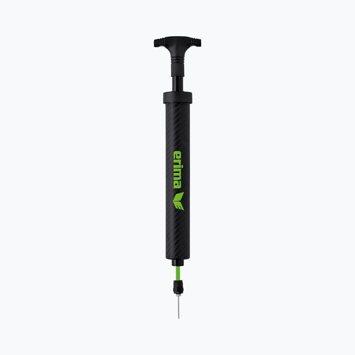 Pompă pentru mingi ERIMA 12' Air Pump black/green gecko