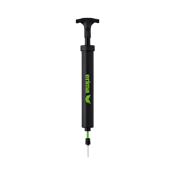 Pompă pentru mingi ERIMA 12' Air Pump black/green gecko 2