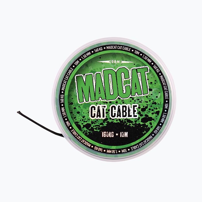 Leader MadCat Cat Cable verde 3795160