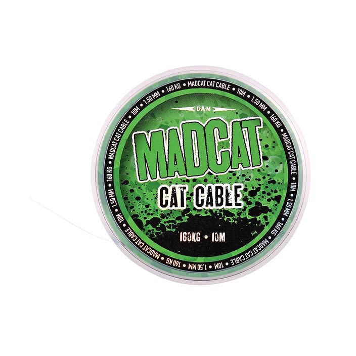 Leader MadCat Cat Cable verde 3795160 2