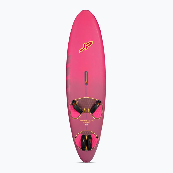 Planșă de windsurfing JP Australia Freestyle Wave PRO 94 roz JP-221204-2111 3