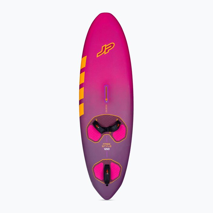 Planșă de windsurfing JP Australia Freestyle PRO violet JP-221206-2111 3