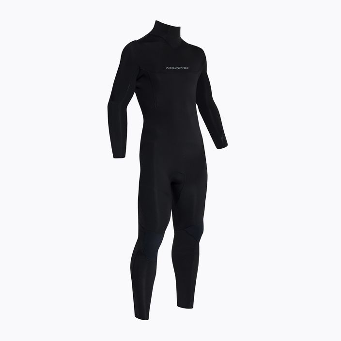 NeilPryde Mission GBS 5/4mm costum de înot pentru bărbați negru NP-123309-0798