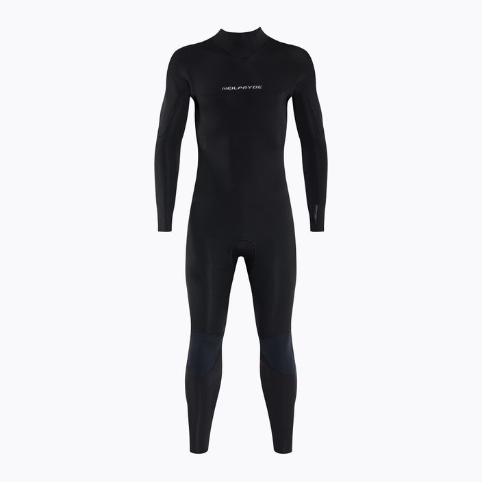 NeilPryde Mission GBS 5/4mm costum de înot pentru bărbați negru NP-123309-0798 2