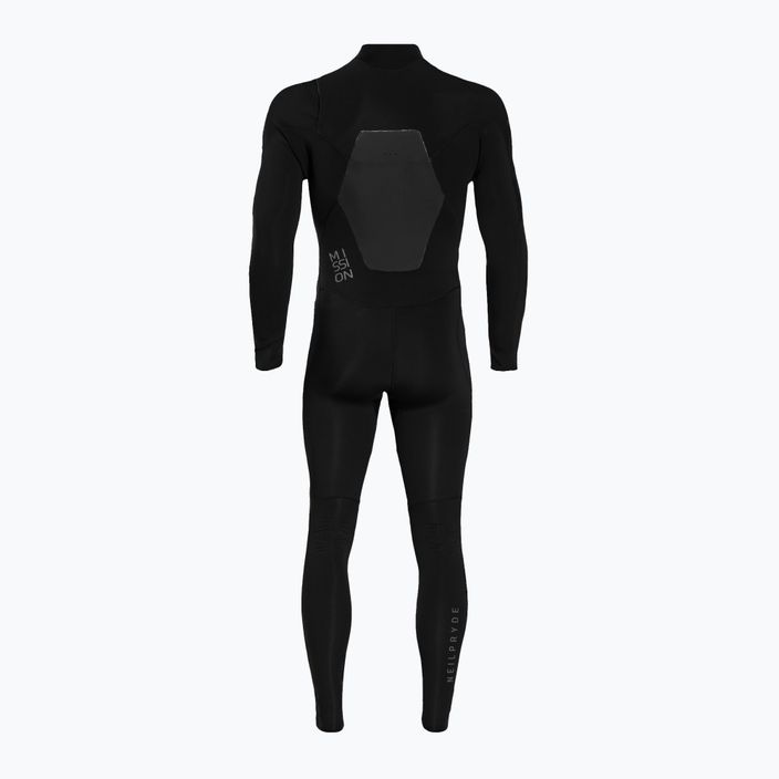 Costum de baie pentru bărbați NeilPryde Mission GBS 5/4mm negru NP-123310-0798 3