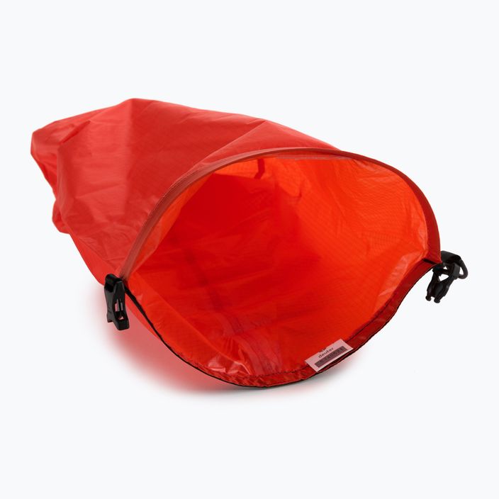 Geantă impermeabilă Deuter Light Drypack 5, portocaliu, 3940121 4