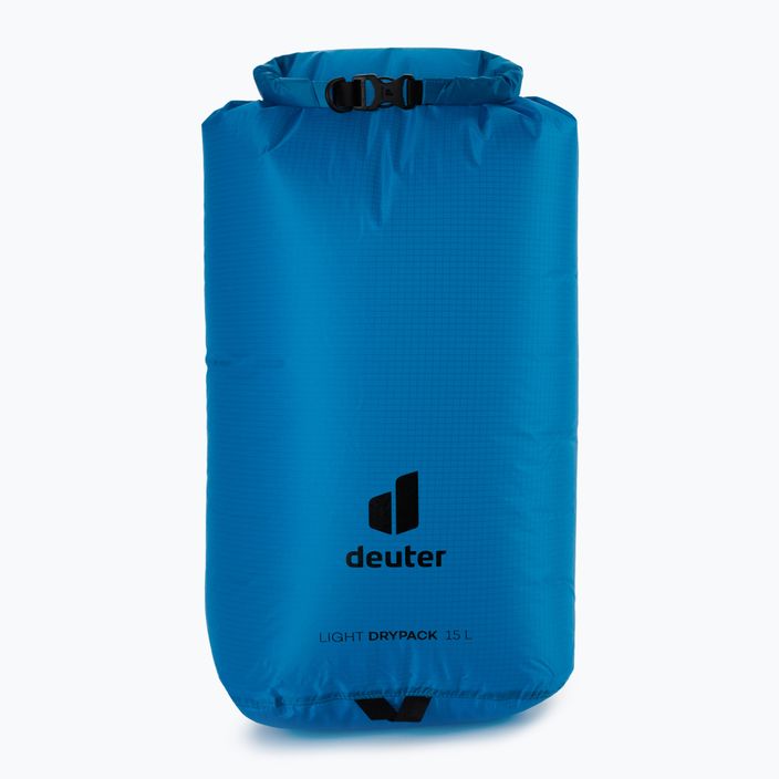 Geantă impermeabilă Deuter Light Drypack 15, albastru, 3940321