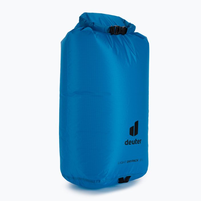Geantă impermeabilă Deuter Light Drypack 15, albastru, 3940321 2