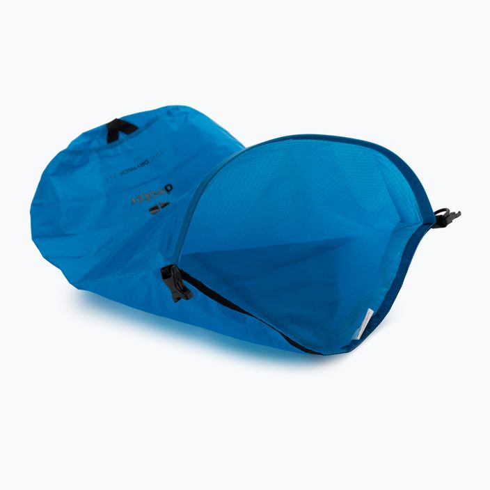 Geantă impermeabilă Deuter Light Drypack 15, albastru, 3940321 4