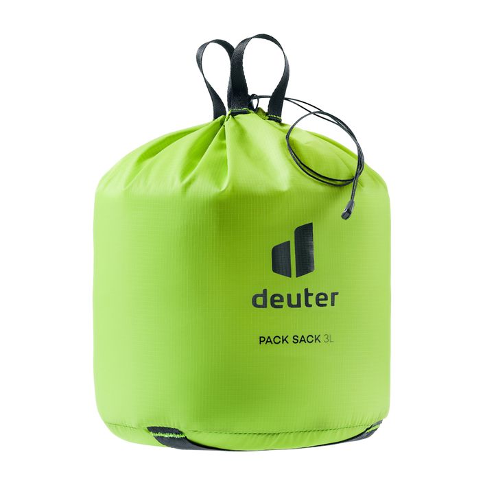 Deuter Pack Sack 3 verde 394102180060 2