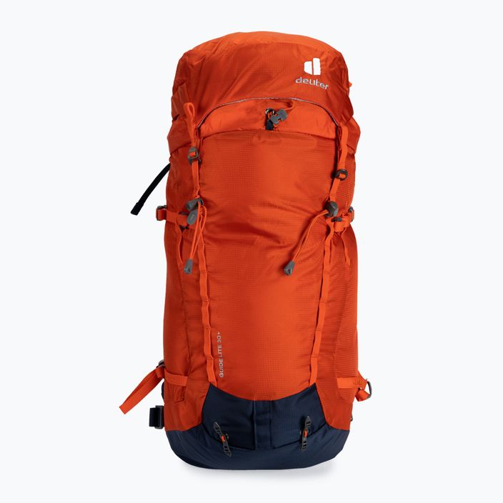 Rucsac de trekking Deuter Guide Lite 30+ portocaliu 3360321