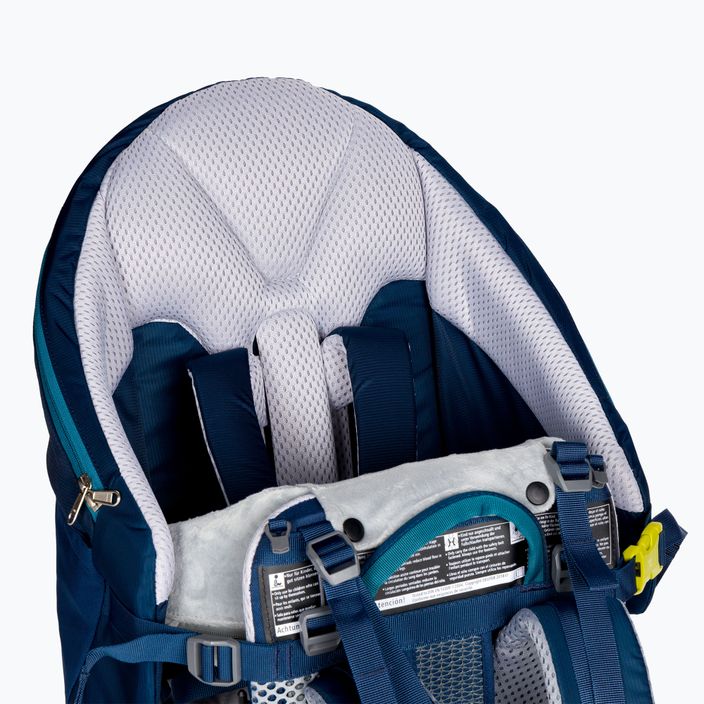 Deuter Kid Comfort Pro Transport de călătorie pentru copii albastru 362032130030 8