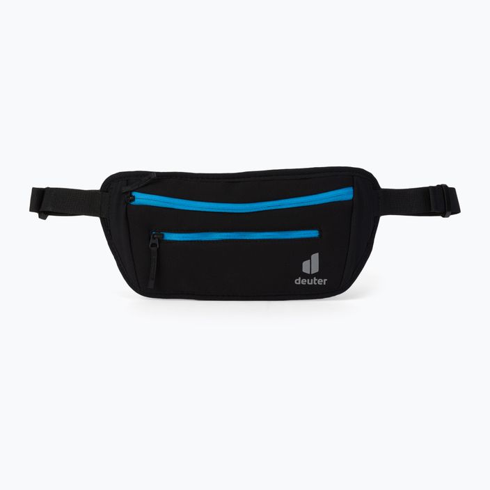 Deuter Neo Belt II sac de șold negru/albastru 390072173180