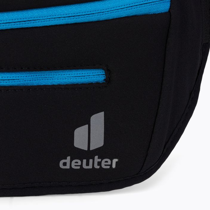 Deuter Neo Belt II sac de șold negru/albastru 390072173180 3