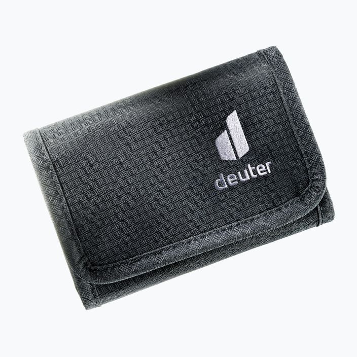 Portofel Deuter Travel Wallet RFID Block negru 392272170000 5