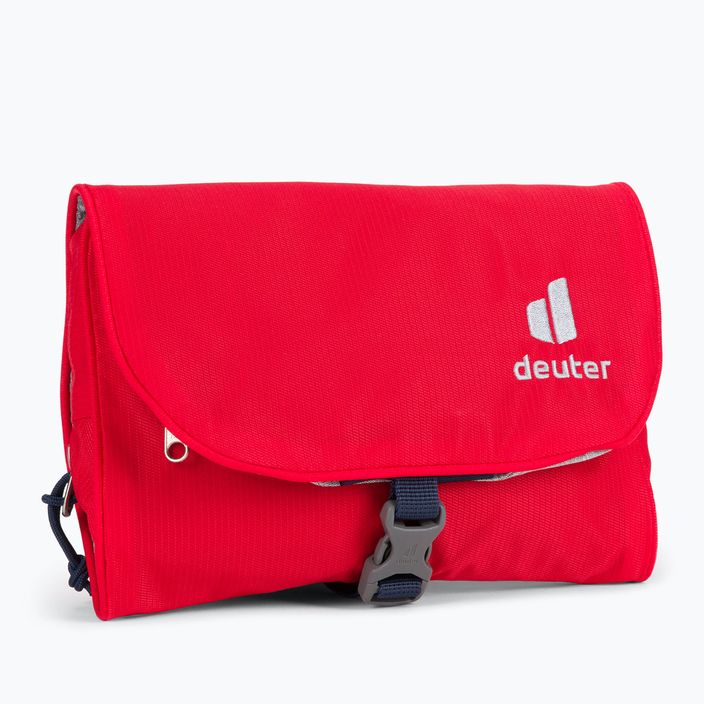 Geantă de călătorie Deuter Wash Bag I roșu 3930221