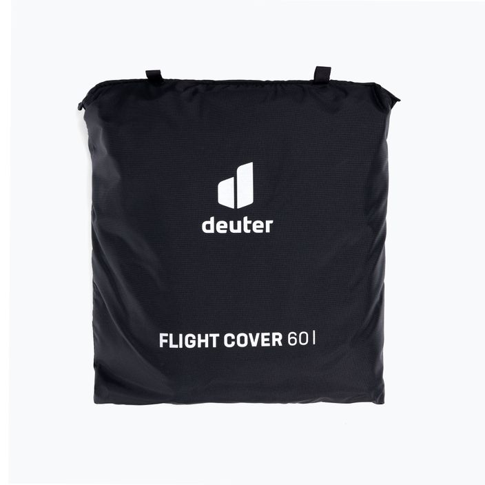 Husă de transport Deuter Flight Cover 60 negru 394262170000 4