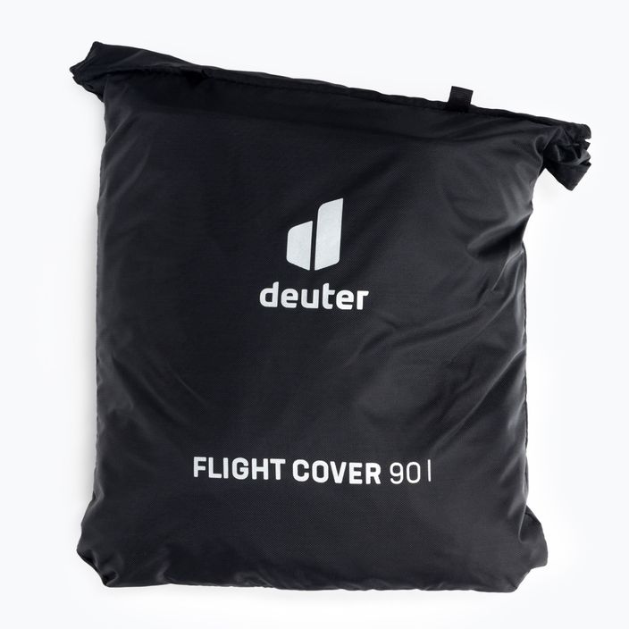 Deuter Flight Cover 90 negru 394272170000 4