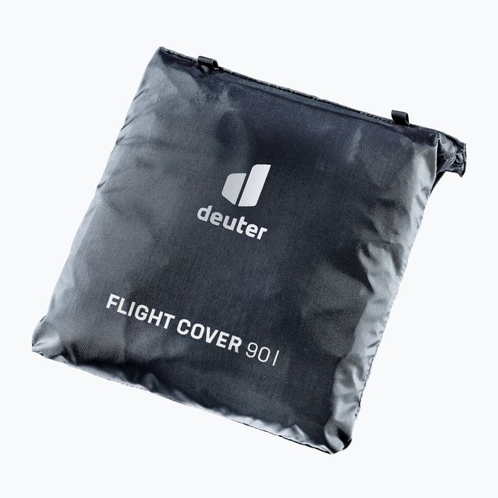 Deuter Flight Cover 90 negru 394272170000 5