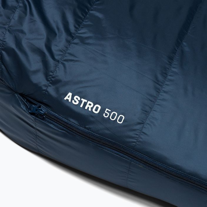 Deuter Astro 500 L sac de dormit albastru marin 371132139161 4