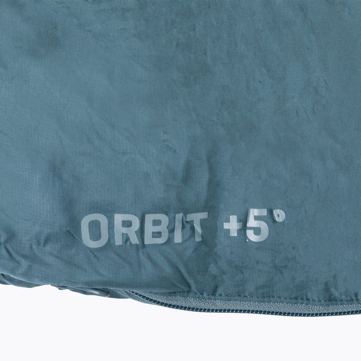 Deuter sac de dormit Orbit +5° albastru 370122243351 5