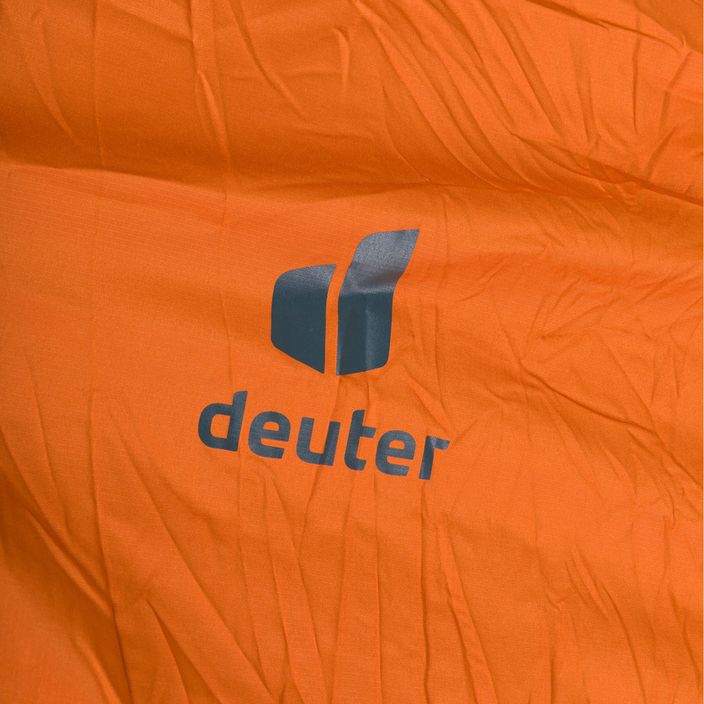 Sac de dormit Deuter Orbit -5° portocaliu 370172293141 6