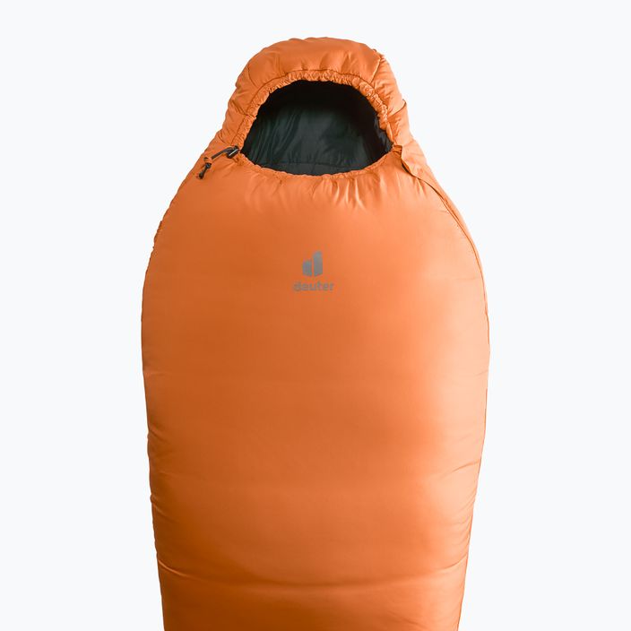 Deuter Orbit sac de dormit -5° portocaliu 370172293140 2