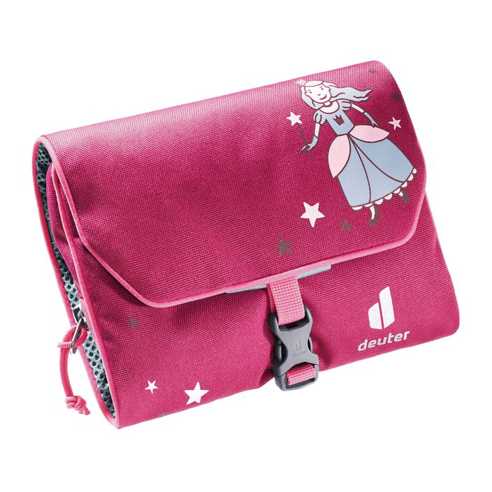 Deuter Wash Bag Kids geantă de cosmetice roz 393042150380 2