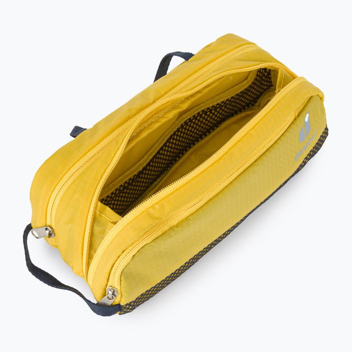 Deuter Wash Bag II sac de drumeție galben 3930021 4
