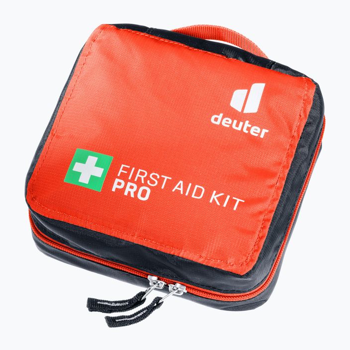 Trusă de prim ajutor pentru turiști Deuter First Aid Pro portocaliu 397022390020