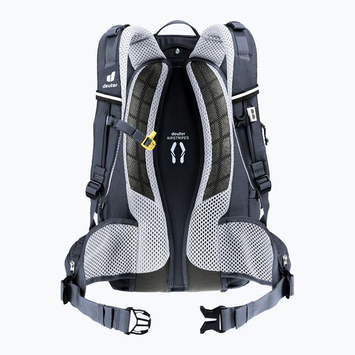 Rucsac de ciclism deuter Trans Alpine 24 l black 4