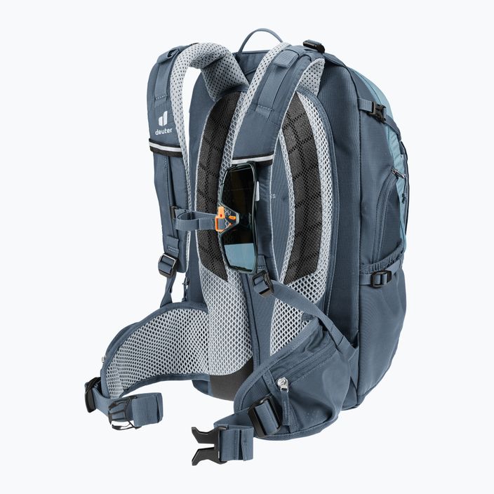 Rucsac de ciclism deuter Trans Alpine 24 l atlantic/ink 6