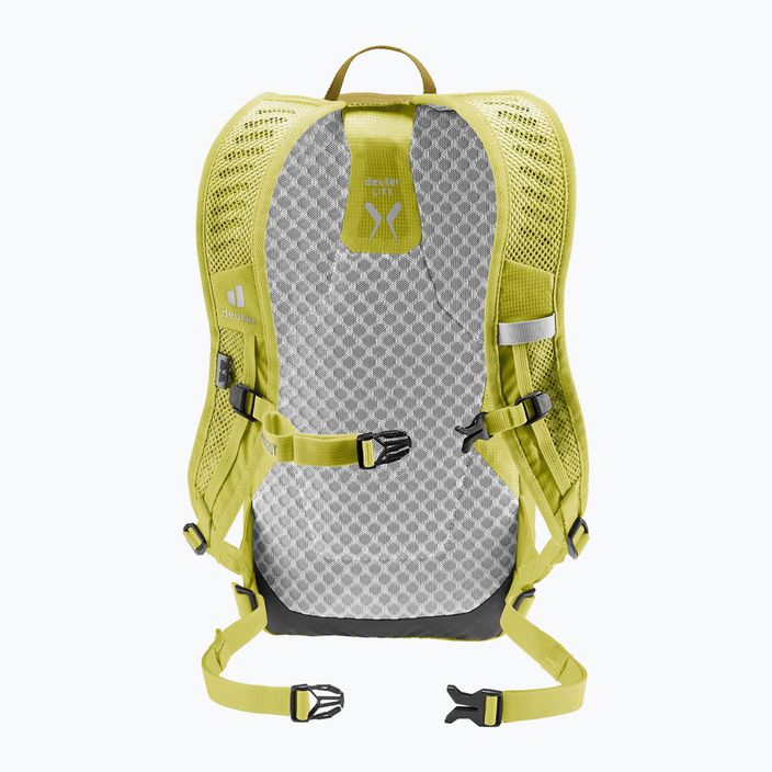 Rucsac turistic deuter Speed Lite 13 l linden/sprout 3