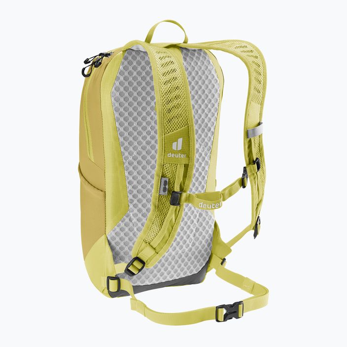 Rucsac turistic deuter Speed Lite 13 l linden/sprout 4