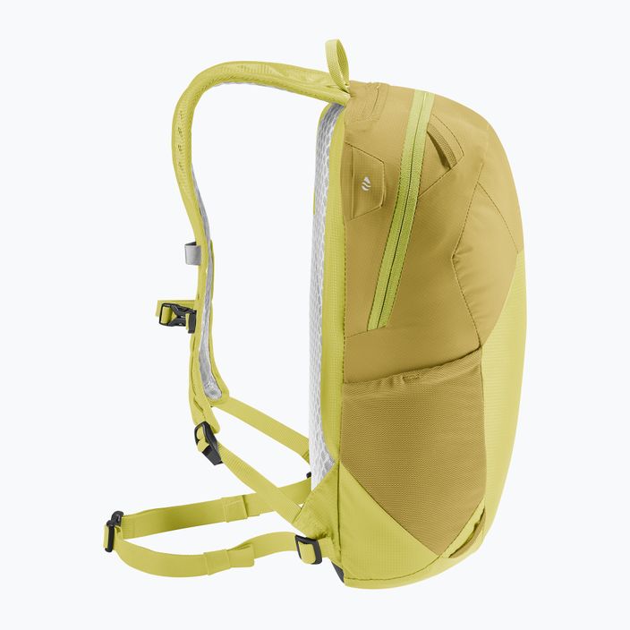 Rucsac turistic deuter Speed Lite 13 l linden/sprout 6