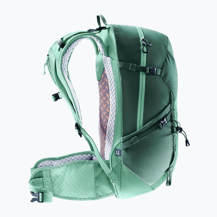 Rucsac turistic pentru femei deuter Speed Lite 23 l SL seagreen/spearmint 2