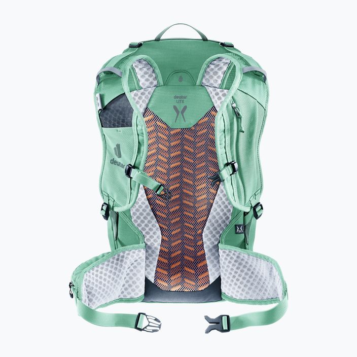 Rucsac turistic pentru femei deuter Speed Lite 23 l SL seagreen/spearmint 3