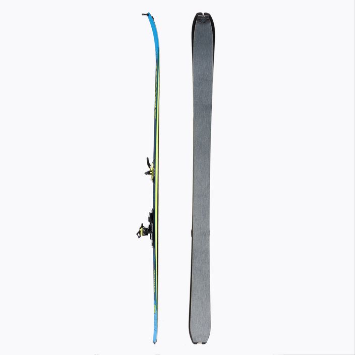 Schiuri de coborâre DYNAFIT Radical 88 Ski Set, albastru, 08-0000048280 2
